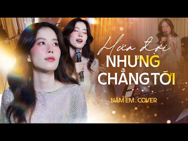 HỨA ĐỢI NHƯNG CHẲNG TỚI - LÂM TUẤN x VƯƠNG THIÊN TUẤN (NAM EM COVER)