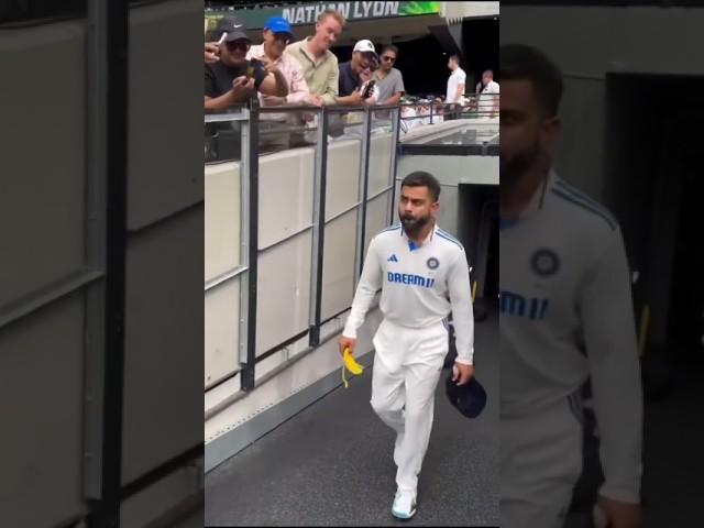 Virat Kohli Furious Reaction after Fight with Sam Konstas