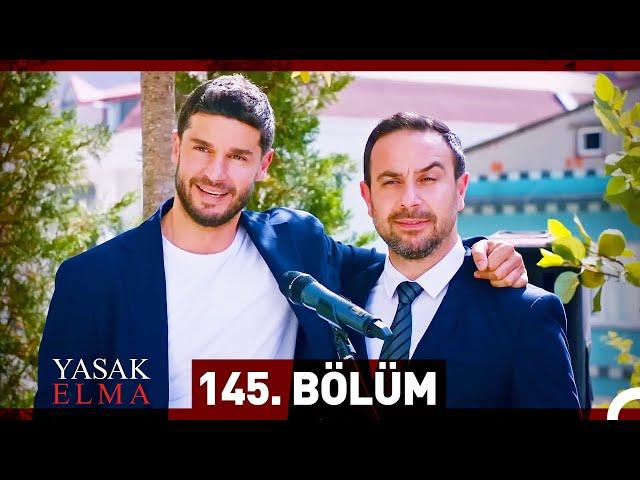 Yasak Elma 145. Bölüm