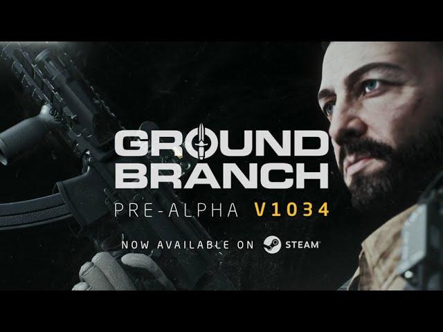 GROUND BRANCH | V1034 Launch Trailer