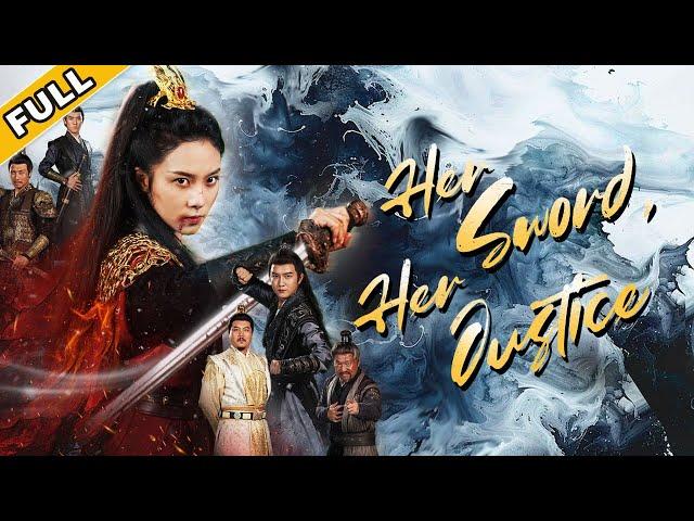 【FULL】A woman abandoned by her husband turns out to be the top martial artist【Her Sword, Her Justice