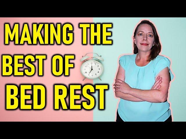 What Bed Rest Really Means | Does Bed Rest During Pregnancy Really Help? | Bed Rest During Pregnancy