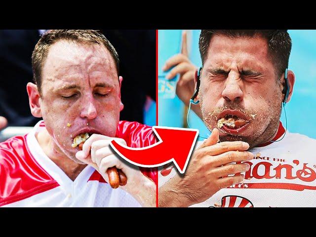 10 Times When Eating Contests Went Horribly Wrong