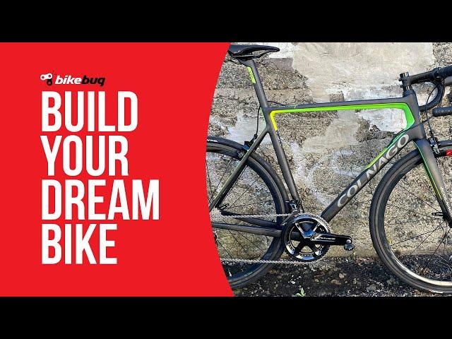 Build Your Dream Bike | Bikebug