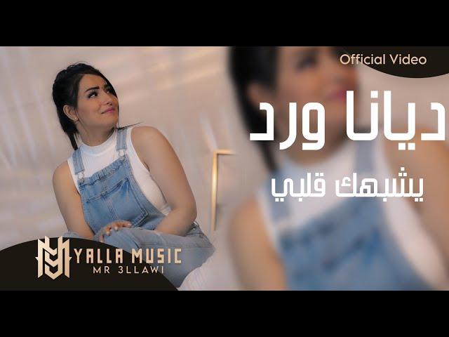 ديانا ورد "يشبهك قلبي" #حصريا (Official Audio) Diana Wared