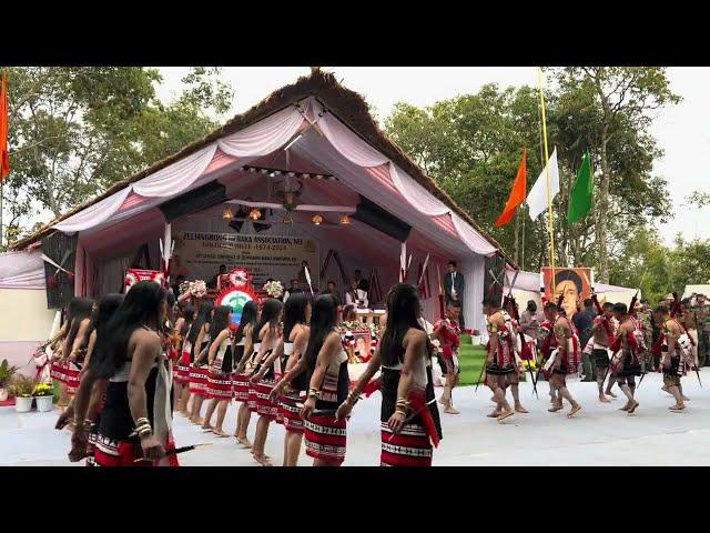 Dance by Nzebak Area at ZHA Golden Jubilee