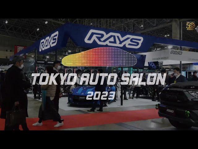 RAYS | TOKYO AUTOSALON 2023  | SHORT REVIEW