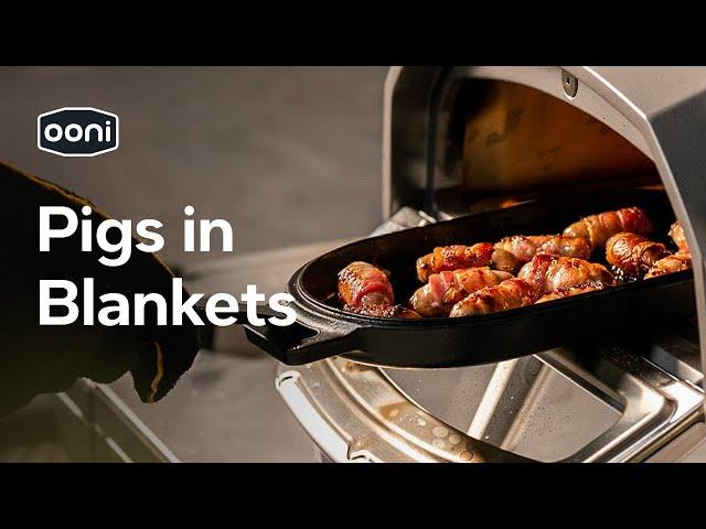 How to Make Pigs in Blankets | Ooni Pizza Ovens