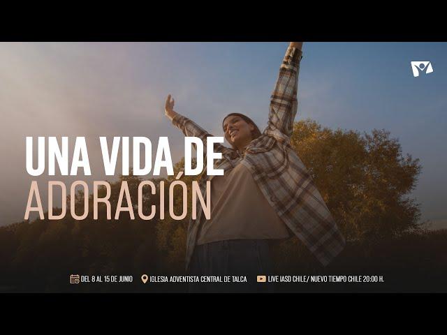 Tema 7 UNA VIDA de ADORACIÓN - EL ÚLTIMO LLAMADO | Semana de invierno | Viernes 14 de junio 2024