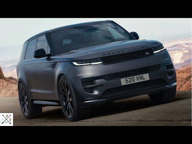 The New Range Rover Sport (2025) | What's New for 2025?