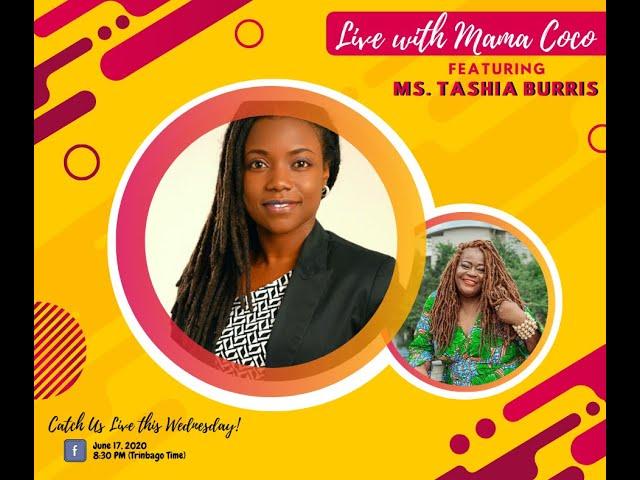 Mama Coco's Life and Style ft. Tashia Burris (Part 2)