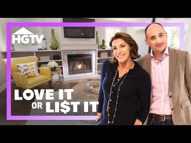 Empty Nesters Want a Fresh, Functional Home - Full Episode Recap | Love It or List It | HGTV