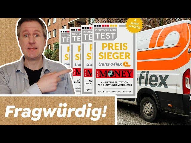 Wie günstig ist trans-o-flex wirklich?