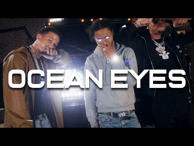 Billie Eilish - Ocean Eyes(OFFICIAL DRILL REMIX) ProdbyCeejay X ProdbyFinest