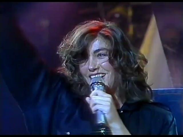 Laura Branigan - The Lucky One (1984 live HD)