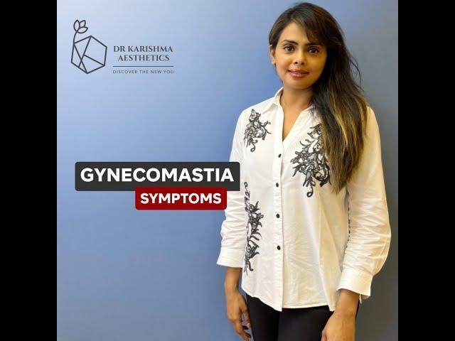 Symptoms of Gynecomastia #manboobs #manboobsurgery #shorts