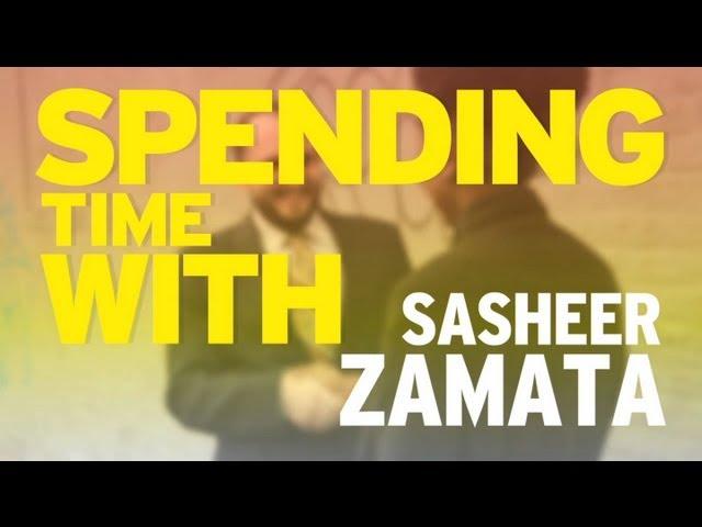 Spending Time With...Sasheer Zamata