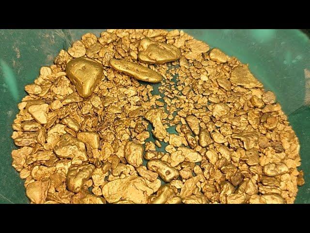 HOW MUCH GOLD WAS FOUND IN 2023?