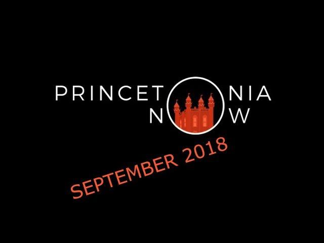 Princetonia NOW - Septmber 2018