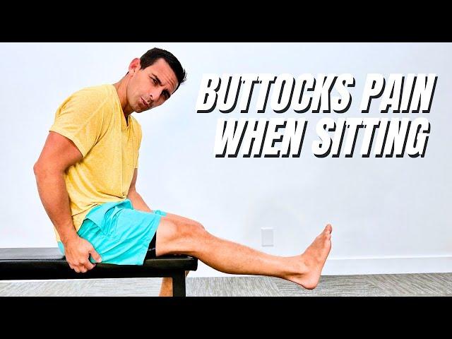 How To Sit On Couch With Piriformis Syndrome Pain