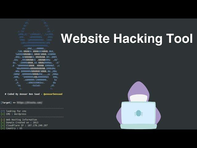 Vulnx - CMS & Vulnerabilities Detector & An Intelligent Bot Auto Shell Injector #ethicalhacking