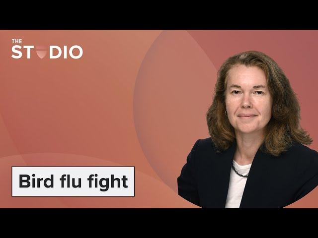 Lessons from COVID to aid in the fight against bird flu