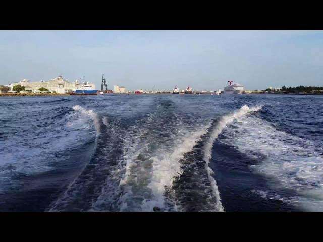 Lady Pamela II Fishing Boat - Stranahan River To Ocean - Hollywood, Ft. Lauderdale FL