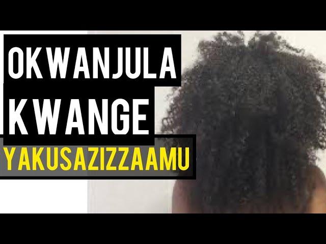 Nfa!! Yasazizzaamu Okwanjula Kwange
