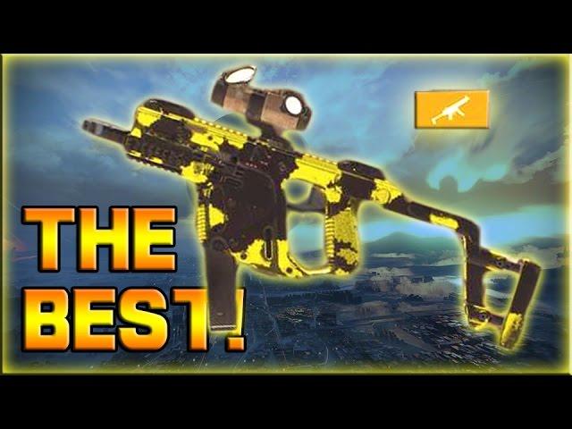 The Division - This Is The Best High End SMG!