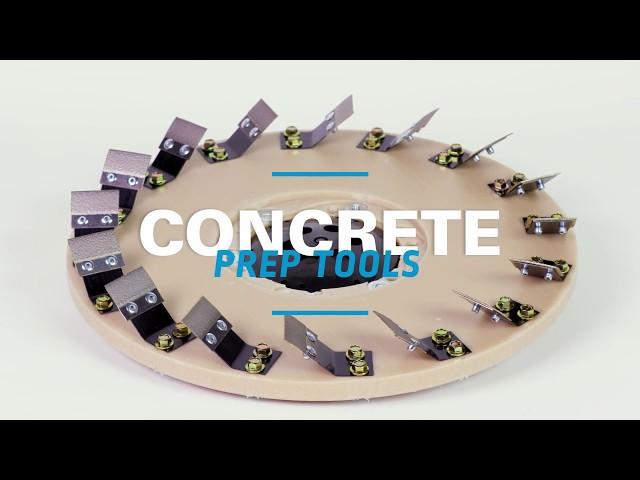 Diamabrush: Concrete Prep Tool