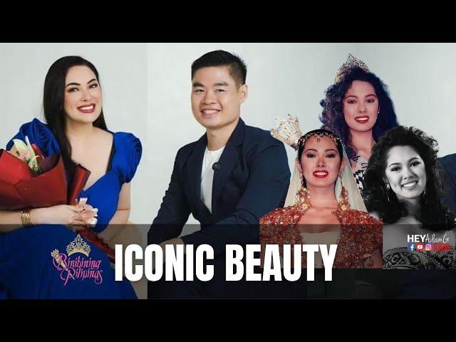 Ruffa Gutierrez looks back on her Binibining Pilipinas and Miss World journey