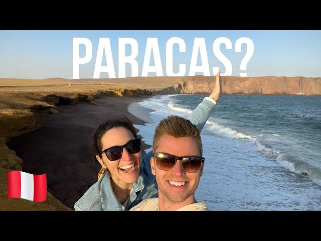 Is Paracas Peru Worth Visiting?! Paracas Peru Vlog