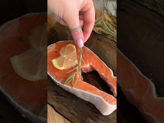 Нежная форель в духовке  #готовка #рецепты #видеорецепты #кулинария #эстетика #десерты
