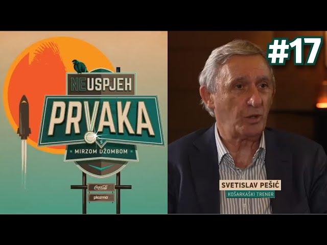 (Ne)uspjeh prvaka s Mirzom Džombom #17: Svetislav Kari Pešić