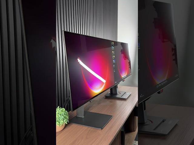 ASUS’s New 240Hz Glossy OLED is Wild (XG27AQDMG)