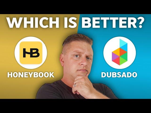 Honeybook vs Dubsado | Which is Best in 2025?