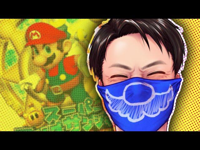 TOOBOU: Mario Sunshine's Unstoppable Speedrunner