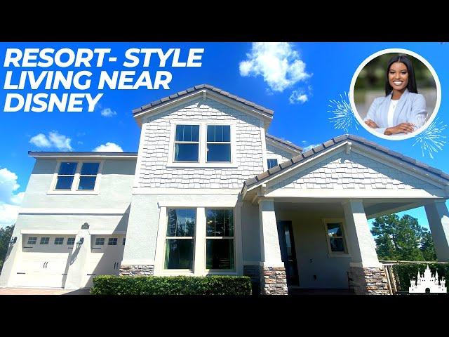 Homes Near Disney | Winter Garden, Florida | Resort-Style Living