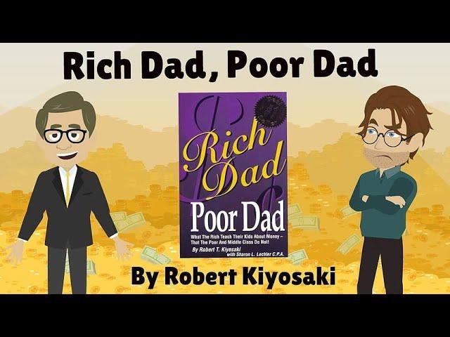 "How Rich People Think: Insights from Rich Dad Poor Dad"