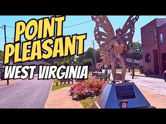 Historic Point Pleasant West Virginia