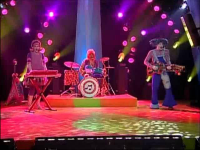 The Doodlebops Safety Dance