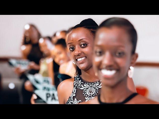 FULL VIDEO: Miss Rwanda 2022 Southern Province Audition Winners