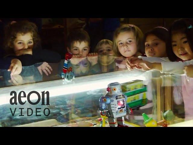 Inside the Brussels Toy Museum | Sunday, We'll See