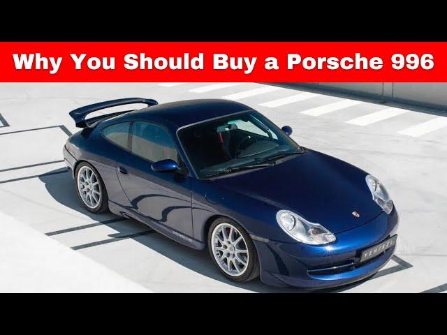 Is The Porsche 996 The Ultimate Choice For Porsche Enthusiasts?