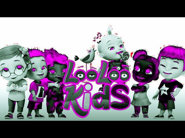 Loo Loo Kids intrologo Effects (  Sponsored BY: Gamavision Csupo Effects )