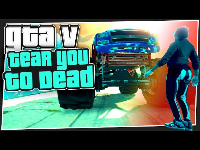 GTA 5 Online - Tear You To Dead (Custom Games)