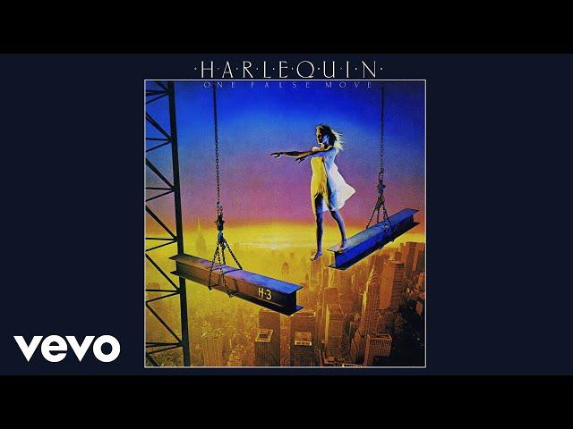 Harlequin - I Did It for Love (Official Audio)