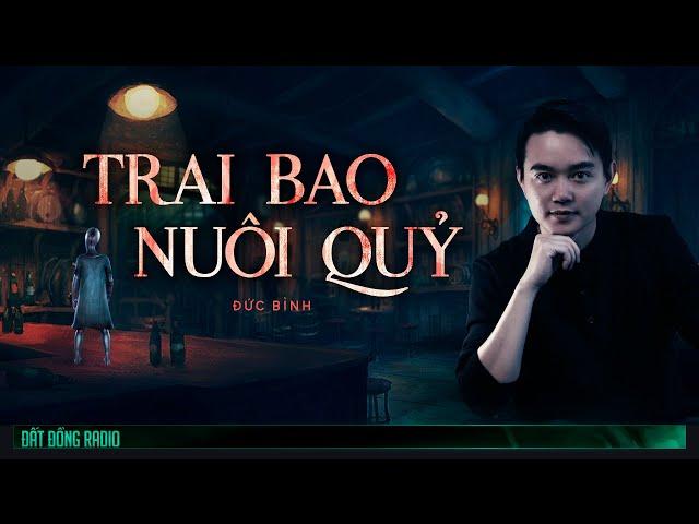 Listen to a ghost story: A BOY WHO RAISED A DEVIL - Ghost story told by Nguyen Huy