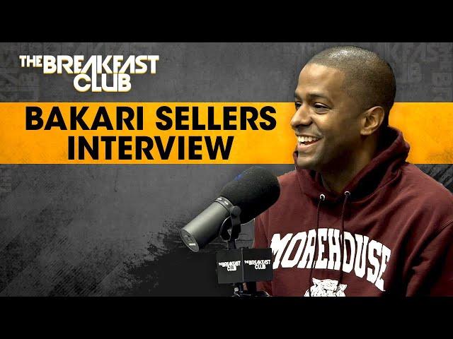 Bakari Sellers On Biden & Harris' First Year In Office, Vasectomies, Ancestry Education + More