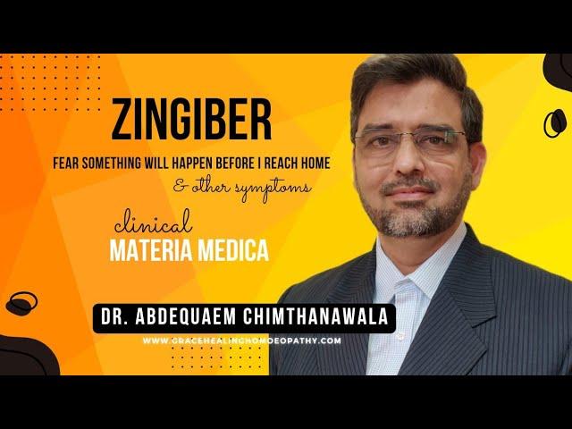 ZINGIBER case of headache | Fear something will happen...| MM | Dr. Abdequaem